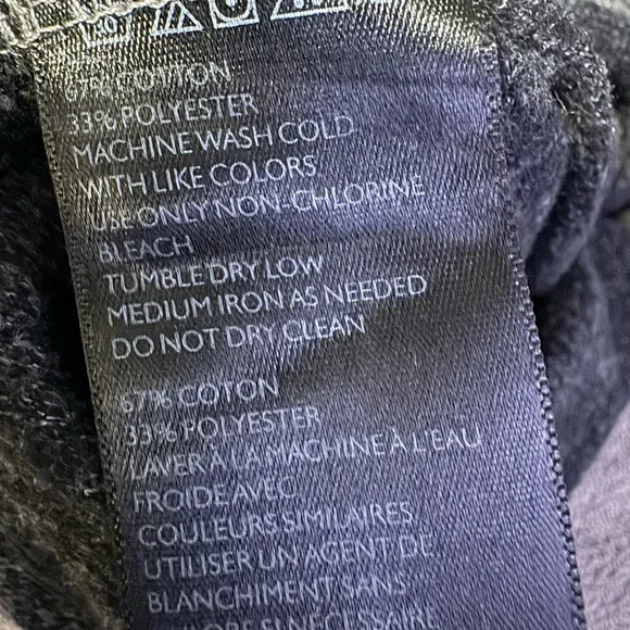 BDG Men’s Charcoal Gray Joggers Size Medium - Picture 3 of 4